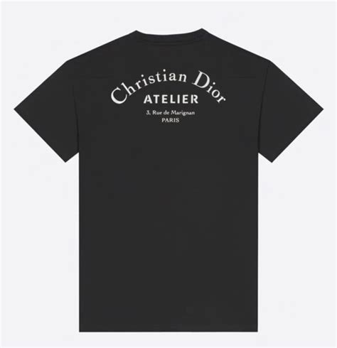 christian dior t shirt grey|Christian Dior t shirts price.